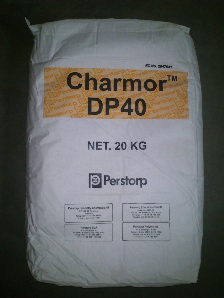 CHARMOR DP40 (PERSTORP) ди-пентаэритрит микронизированный